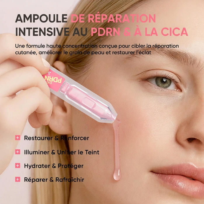 Ampoules Sérum LAIKOU Sakura 2 ml × 10